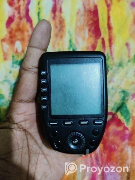 Godox Tigar X Pro Ar X1 2 Ti Ache