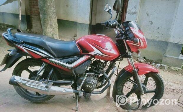 TVS Metro Plus 2020