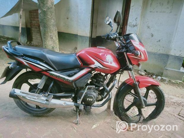 TVS Metro Plus 2020