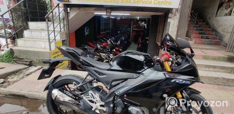 Yamaha R15 V4 এক্সচেঞ্জ পসিবল 2022