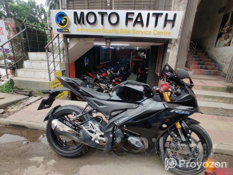 Yamaha R15 V4 এক্সচেঞ্জ পসিবল 2022