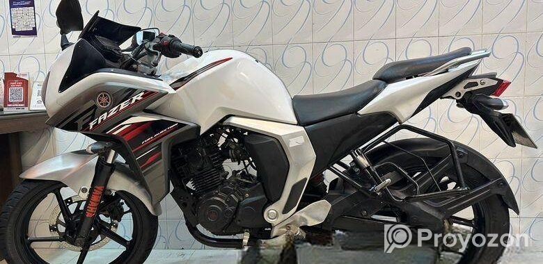 Yamaha Fazer v2 2017
