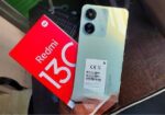 Xiaomi Redmi13c ৮GB, 256GB ফ্রেশ (Used)