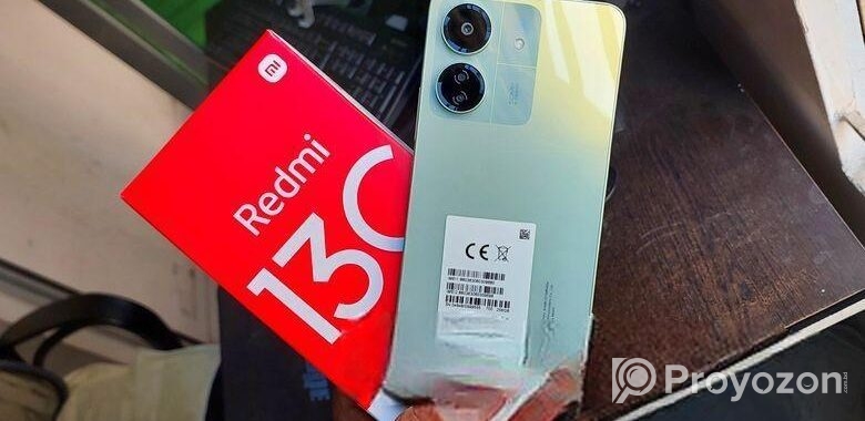 Xiaomi Redmi13c ৮GB, 256GB ফ্রেশ (Used)