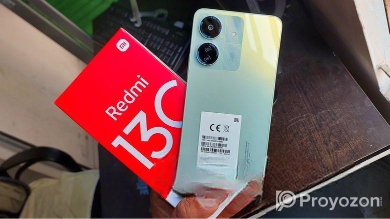 Xiaomi Redmi13c ৮GB, 256GB ফ্রেশ (Used)