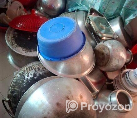 হোটেল/ ক্যাটারিং এ ব্যবহৃত সামগ্রী