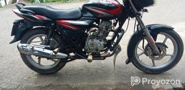 Bajaj Discover 125 2018