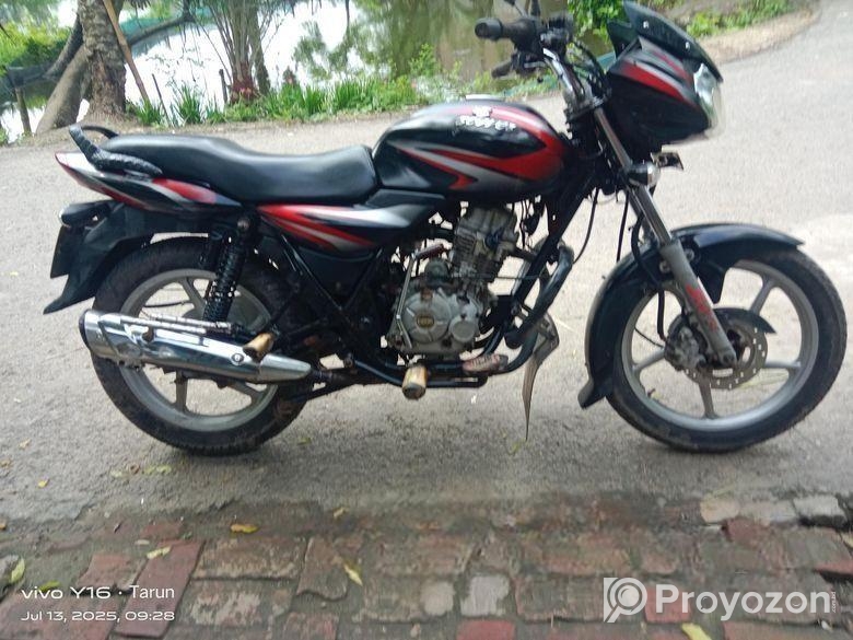 Bajaj Discover 125 2018