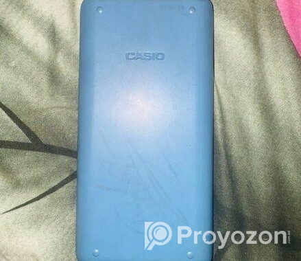 Calculator ( Casio Fx-911es-plus