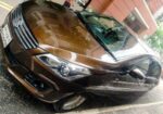 Suzuki Ciaz octane push 2015