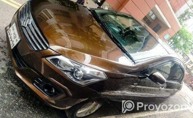 Suzuki Ciaz octane push 2015