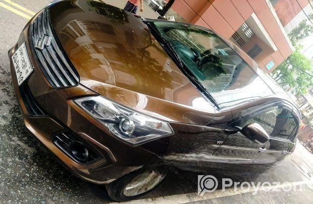 Suzuki Ciaz octane push 2015