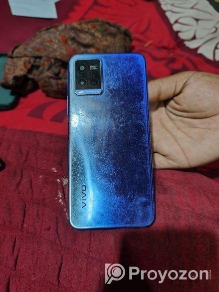 Vivo Y21 best phone (Used)