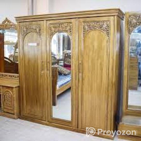 আলমারি কাঠের