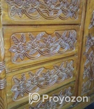সেগুন কার্ডের ওয়ারড্রব