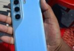 Tecno Camon 40 Pro (Used)