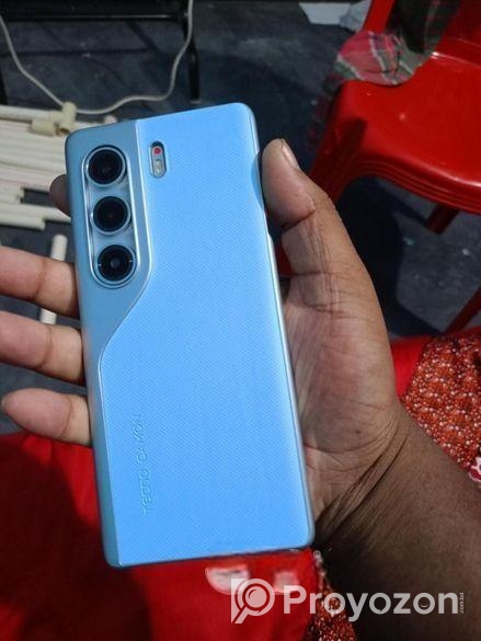 Tecno Camon 40 Pro (Used)