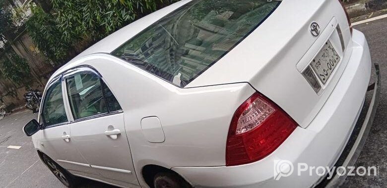 Toyota X Assista ALL PAWER 2005