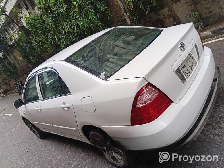 Toyota X Assista ALL PAWER 2005