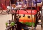 Electric Auto Rickshaw