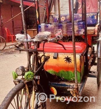 Electric Auto Rickshaw