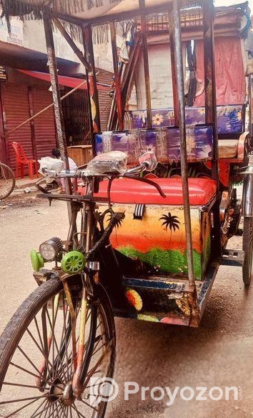 Electric Auto Rickshaw
