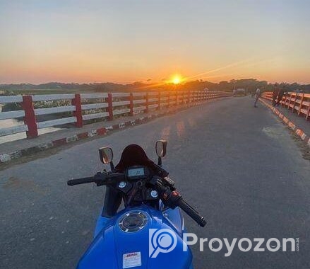 Suzuki Gixxer SF 2021