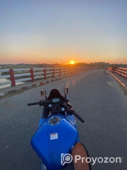 Suzuki Gixxer SF 2021