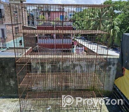 ৮ খোপের কবুতরের খাচা