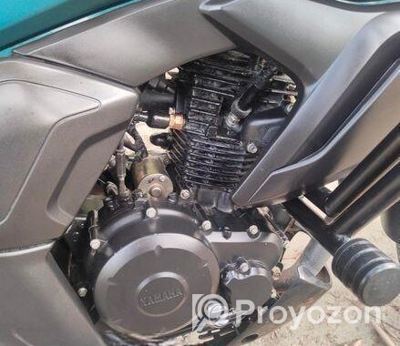 Yamaha FZS V3 vintage edition 2021