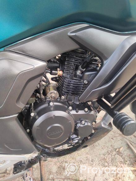 Yamaha FZS V3 vintage edition 2021