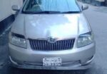 Toyota Corolla new shape 2004