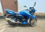 TVS Apache RTR 160 ` 2018