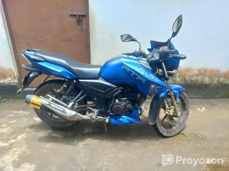 TVS Apache RTR 160 ` 2018