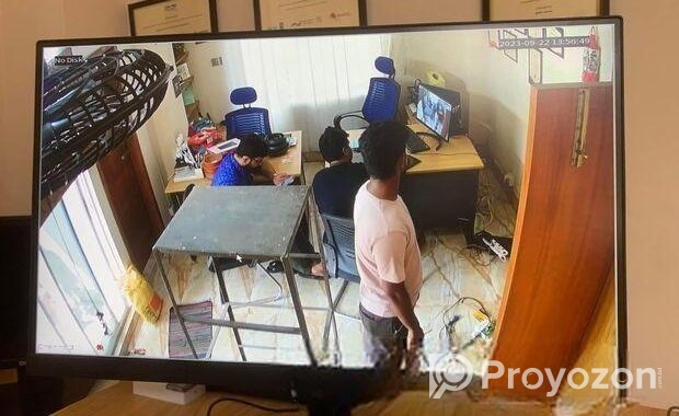 HIKVISION Full CC Camera System 32-Unit
