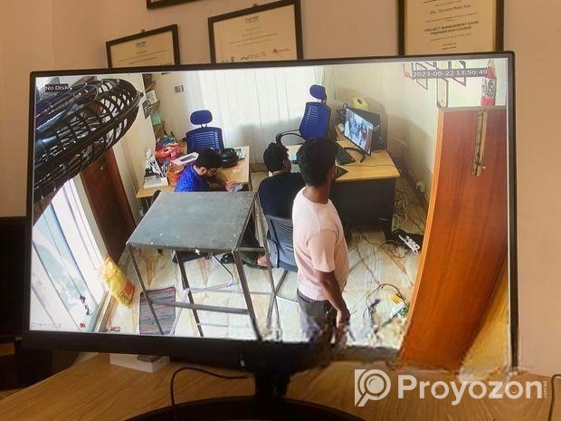 HIKVISION Full CC Camera System 32-Unit