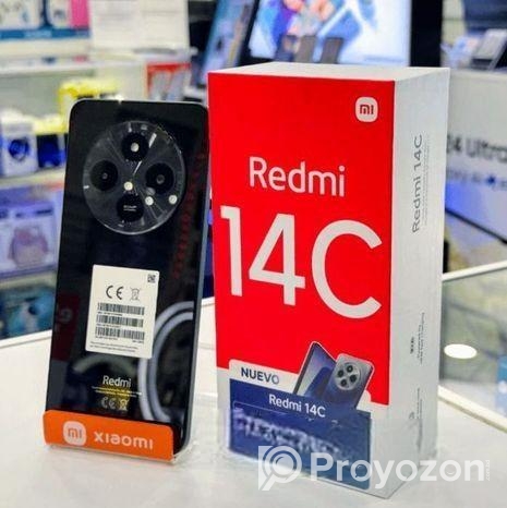 Xiaomi Redmi 14 c 8/256 GB  (New)