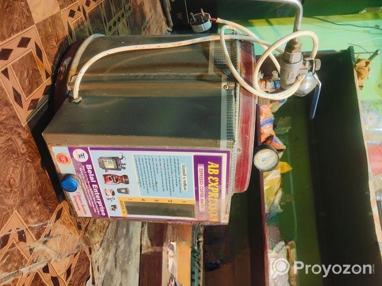 কপি বয়লার মেশিন