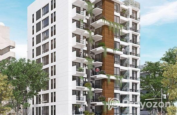 1244 sft. Luxurious Apartment for Sell @West Razab