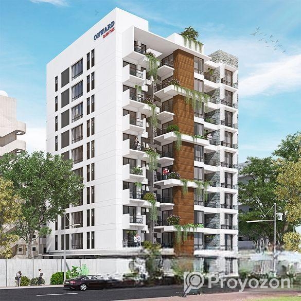 1244 sft. Luxurious Apartment for Sell @West Razab