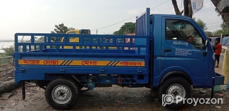 Tata ACE Mega Xl . 2020