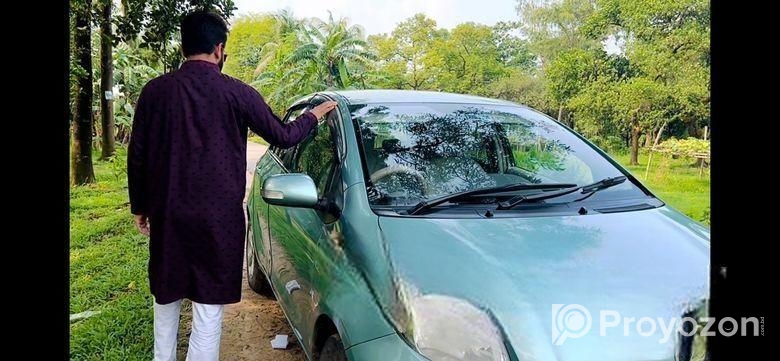 Toyota Vitz 2009 1000cc