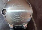 Original cartier watch sale