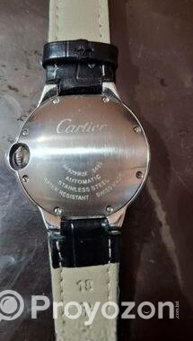 Original cartier watch sale