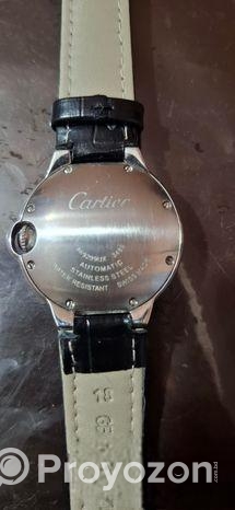 Original cartier watch sale