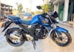 Yamaha FZS V2 Fi DD model 2023