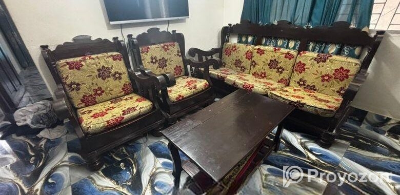 Sofa Set সোফা সেট 3+1+1
