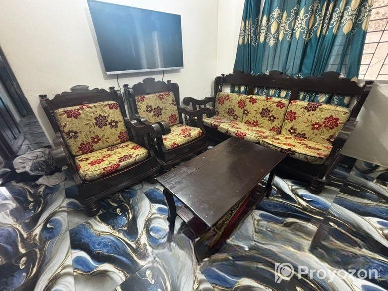Sofa Set সোফা সেট 3+1+1