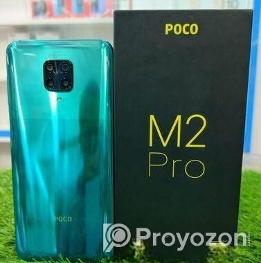 Xiaomi Poco M2 Pro …6GB/64GB–Fresh (Used)
