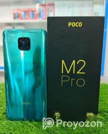 Xiaomi Poco M2 Pro …6GB/64GB–Fresh (Used)